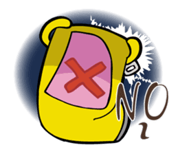 Beeru2 sticker #15882213