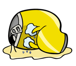 Beeru2 sticker #15882215