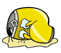 Beeru2 sticker #15882215