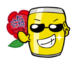 Beeru2 sticker #15882223