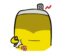 Beeru2 sticker #15882226