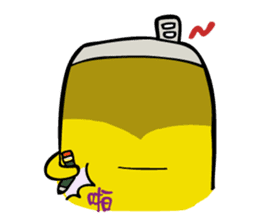 Beeru2 sticker #15882226