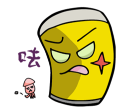 Beeru2 sticker #15882228