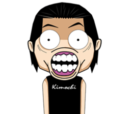 Humoka v2 sticker #15882533