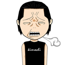 Humoka v2 sticker #15882537