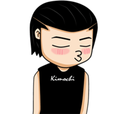 Humoka v2 sticker #15882547