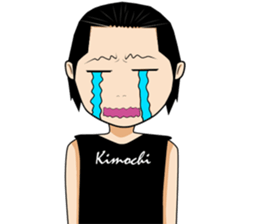 Humoka v2 sticker #15882548