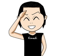 Humoka v2 sticker #15882552