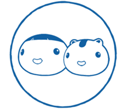 The Secret Diary Of Wadda _ Stamp sticker #15883210