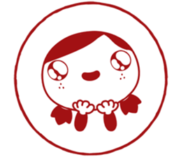 The Secret Diary Of Wadda _ Stamp sticker #15883211