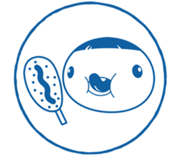 The Secret Diary Of Wadda _ Stamp sticker #15883215