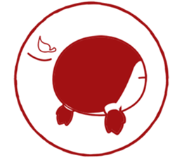 The Secret Diary Of Wadda _ Stamp sticker #15883224