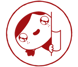 The Secret Diary Of Wadda _ Stamp sticker #15883230