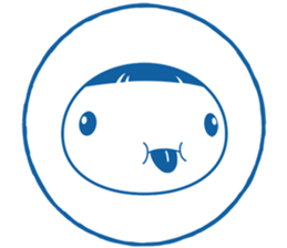 The Secret Diary Of Wadda _ Stamp sticker #15883231