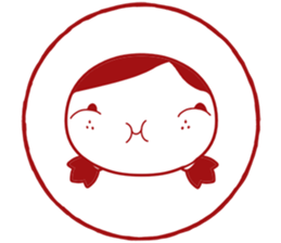 The Secret Diary Of Wadda _ Stamp sticker #15883232