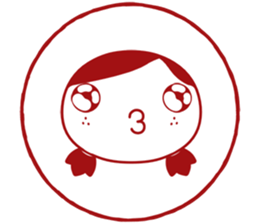 The Secret Diary Of Wadda _ Stamp sticker #15883235