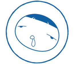 The Secret Diary Of Wadda _ Stamp sticker #15883244