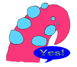 Tako san! sticker #15883407