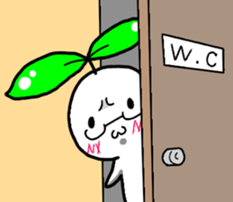 Not only Mr.iwata can use this Sticter. sticker #15883453