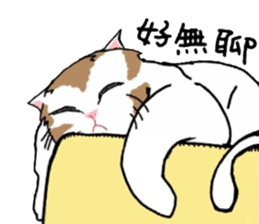 QQ Buddy common words sticker #15883640