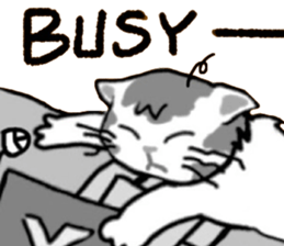 QQ Buddy common words sticker #15883641