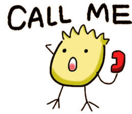 QQ Buddy common words sticker #15883646