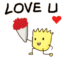 QQ Buddy common words sticker #15883647