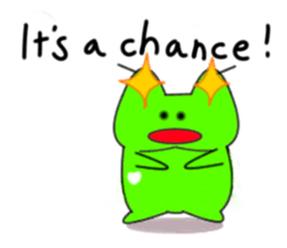 sattokaeru. sticker #15883686