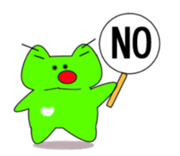 sattokaeru. sticker #15883688