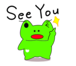 sattokaeru. sticker #15883692