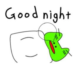 sattokaeru. sticker #15883693