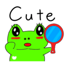 sattokaeru. sticker #15883694