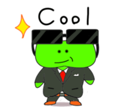 sattokaeru. sticker #15883695