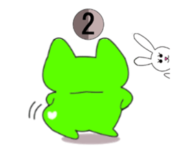 sattokaeru. sticker #15883703