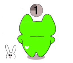 sattokaeru. sticker #15883704