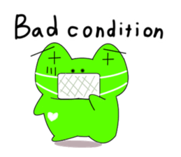 sattokaeru. sticker #15883709