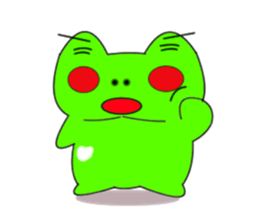 sattokaeru. sticker #15883711