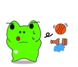 sattokaeru. sticker #15883712