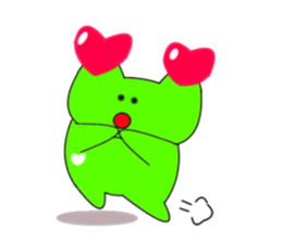 sattokaeru. sticker #15883714