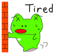 sattokaeru. sticker #15883715