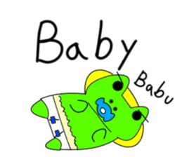 sattokaeru. sticker #15883717