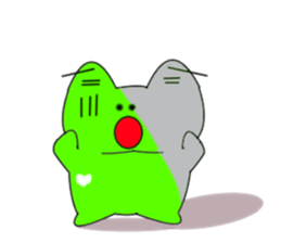 sattokaeru. sticker #15883720