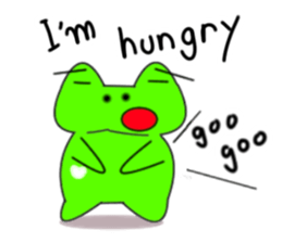 sattokaeru. sticker #15883721