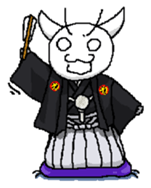 Cats the Tetsu-chan sticker #15883861