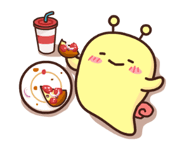 dou wha & mochi (In love) sticker #15883967