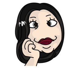 stupid Xuan's Daily life. sticker #15884035