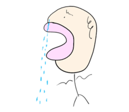 Achoo Boy 2 sticker #15884152