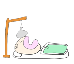 Achoo Boy 2 sticker #15884155