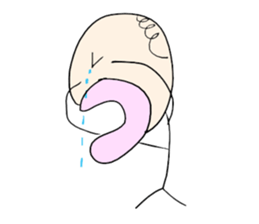 Achoo Boy 2 sticker #15884167