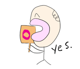 Achoo Boy 2 sticker #15884170